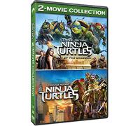 Teenage Mutant Ninja Turtles 2-Movie Collection