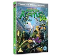 Teenage Mutant Ninja Turtles - 2 Movie Collection (DVD)