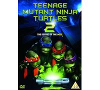 Teenage Mutant Ninja Turtles 2 - The Secret Of The Ooze [1991] [DVD]