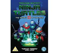 Teenage Mutant Ninja Turtles 2 - The Secret Of The Ooze [DVD]
