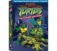 Teenage Mutant Ninja Turtles (2003): The Ultimate Collection [DVD]