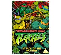 Teenage Mutant Ninja Turtles (2003) - Volume 1: Attack of the Mousers [DVD]