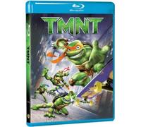 TEENAGE MUTANT NINJA TURTLES (2007) - Region free Blu Ray Sealed