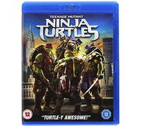 Teenage Mutant Ninja Turtles