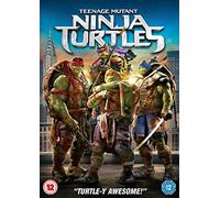 Teenage Mutant Ninja Turtles – Paramount Pictures – 2014