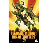 Teenage Mutant Ninja Turtles 3 [DVD]