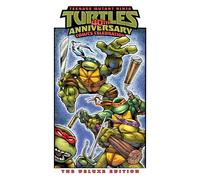 Teenage Mutant Ninja Turtles: 40th Anniversary Comics Celebration (The Deluxe Edition)