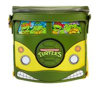 Teenage Mutant Ninja Turtles 40th Anniversary Party Wagon Figural Crossbody Bag