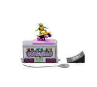 TEENAGE MUTANT NINJA Turtles | Donatello Switch Kick Subway Launcher| TMNT Action Figure Classic Edition, Ages 3+ Gifts & Toys