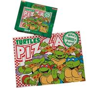 Teenage Mutant Ninja Turtles - 500 Pc Puzzle - Pizza (TMNT) [New ] Puzzle