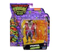 Splinter TMNT Teenage Mutant Ninja Turtles Mutant Mayhem Figure Brand New