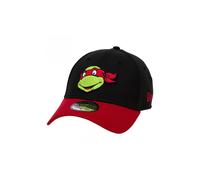 Teenage Mutant Ninja Turtles 880657-medium-la Turtles Raphael Era 39 Thirty Fitted Hat - Medium & Large
