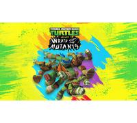 Teenage Mutant Ninja Turtles Arcade: Wrath of the Mutants