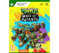 Teenage Mutant Ninja Turtles Arcade: Wrath of the Mutants - Xbox Series X