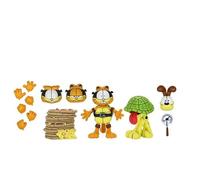 Teenage Mutant Ninja Turtles (Archie Comics) x Garfield - Ultimate Garfello & Odie 7" Scale Action Figures (PRE-Order)