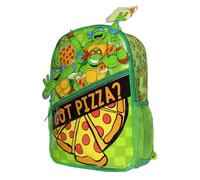 Teenage Mutant Ninja Turtles Backpack TMNT Got Pizza Travel Kids School 3D Book Bag