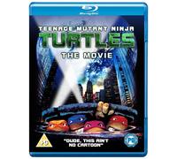 Teenage Mutant Ninja Turtles Blu-Ray (2014) Judith Hoag, Barron (DIR) cert PG