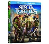 Teenage Mutant Ninja Turtles [Blu-ray] [Import anglais]
