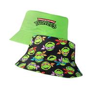 Teenage Mutant Ninja Turtles Boys Faces Reversible Bucket Hat