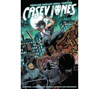 Teenage Mutant Ninja Turtles: Casey Jones