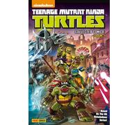 Teenage Mutant Ninja Turtles Collected Comics Volume 1 (Teenage Mutant Ninja Turtles 1)