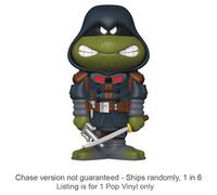 Teenage Mutant Ninja Turtles comics Last Ronin Vinyl Soda