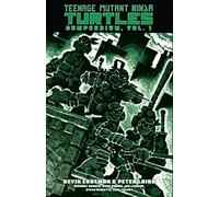Teenage Mutant Ninja Turtles Compendium, Vol. 1 (Teenage Mutant Ninja Turtles Compendium, 1)