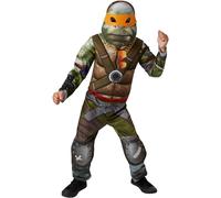 Teenage Mutant Ninja Turtles Costume Size S Nickelodeon Rubie's