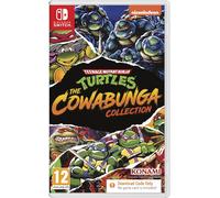 Teenage Mutant Ninja Turtles: Cowabunga Collection [Code In A Box] (Switch)
