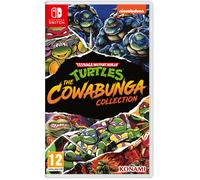 Teenage Mutant Ninja Turtles: Cowabunga Collection Nintendo SWITCH New In Box