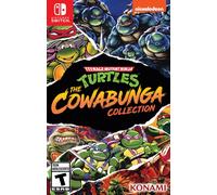 Teenage Mutant Ninja Turtles Cowabunga Collection (Nintendo Switch) (US IMPORT)