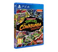 Teenage Mutant Ninja Turtles: Cowabunga Collection (PS4) (Sony Playstation 4)