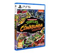 Teenage Mutant Ninja Turtles: Cowabunga Collection (PS5) (Sony Playstation 5)