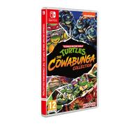 Teenage Mutant Ninja Turtles: Cowabunga Collection (Switch)