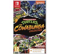 Teenage Mutant Ninja Turtles: Cowabunga Collection Switch Instant Message Read