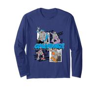 Teenage Mutant Ninja Turtles Cowabunga Skate Crew Long Sleeve T-Shirt