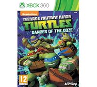 Teenage Mutant Ninja Turtles Danger of the Ooze (Xbox 360)