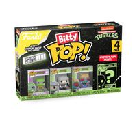Teenage Mutant Ninja Turtles Donatello Bitty Pop! 4-Pack