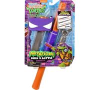 Teenage Mutant Ninja Turtles Donatello's Build 'N' Battle Role Play Set