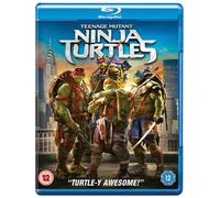 Teenage Mutant Ninja Turtles Blu-ray
