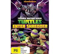 Teenage Mutant Ninja Turtles Enter Shredder [Volume 2] [NON-UK Format / Region 4 Import - Australia]