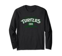 Teenage Mutant Ninja Turtles Est. 1984 NYC Long Sleeve T-Shirt
