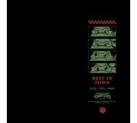 Teenage Mutant Ninja Turtles Fearsome Fighting Team Unisex T-Shirt - Black - L