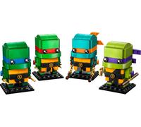 Teenage Mutant Ninja Turtles Figures