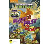 Teenage Mutant Ninja Turtles: Half Shell Heroes - Blast To The Past