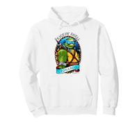 Teenage Mutant Ninja Turtles IDW Leonardo Tattoo Pullover Hoodie