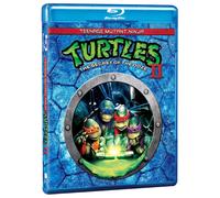 Teenage Mutant Ninja Turtles II: The Secret of the Ooze (Blu-ray) (US IMPORT)