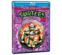 Teenage Mutant Ninja Turtles III: Turtles in Time [Blu-ray]