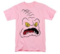 Teenage Mutant Ninja Turtles Krang Angry Unisex T Shirt, Pink, Medium