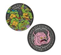 Teenage Mutant Ninja Turtles - Krang Collectible Coin
